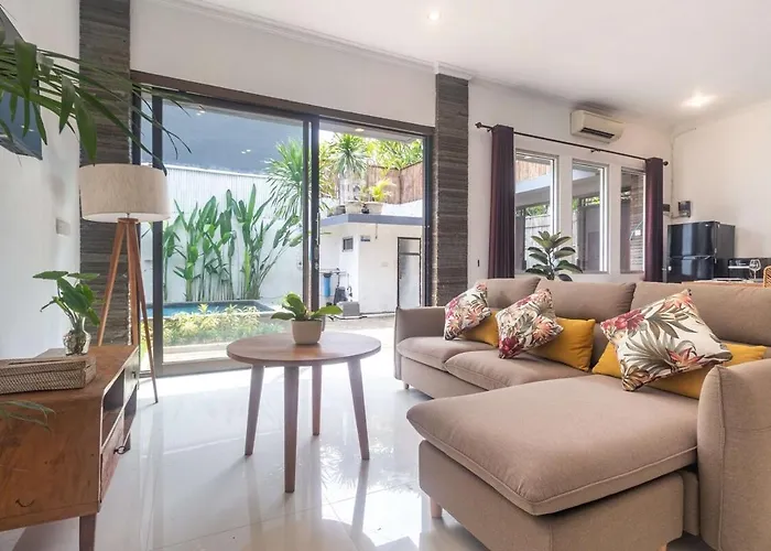 Great Value Villa Amarathi 3Br With Pool