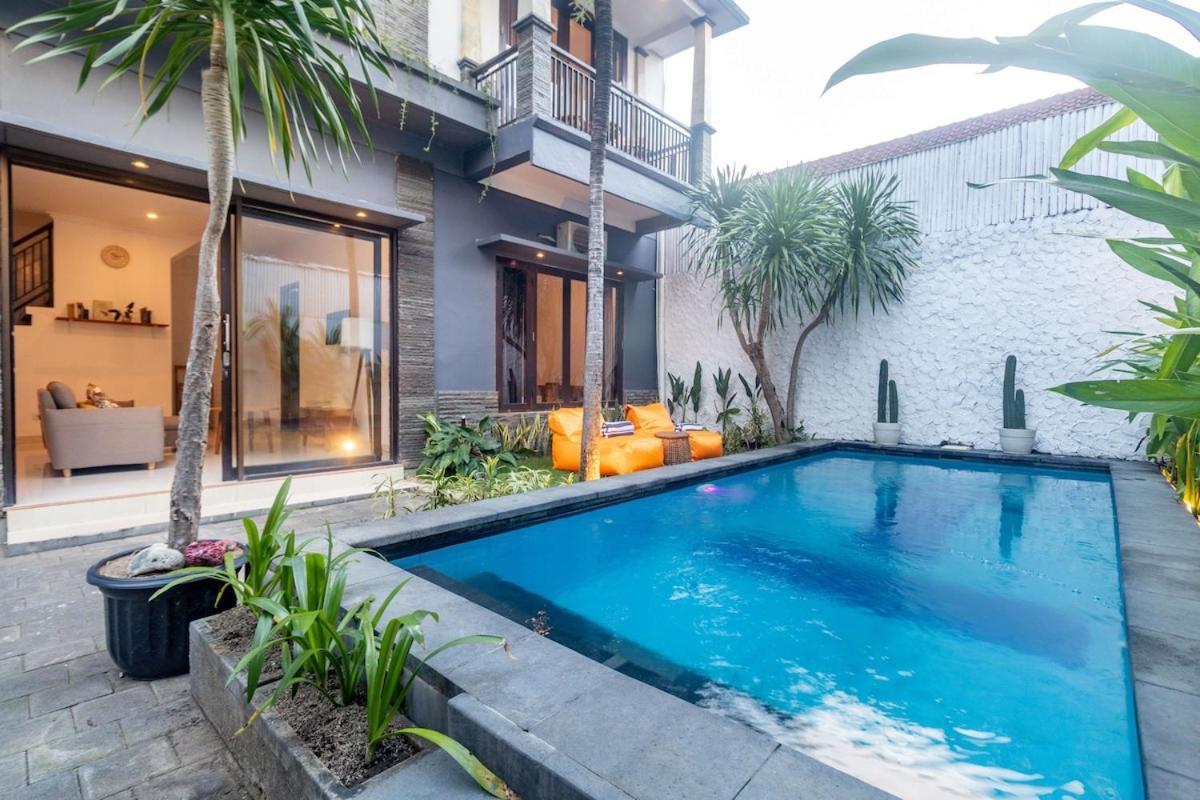 Great Value Amarathi 3br With Pool * Seminyak (Bali)
