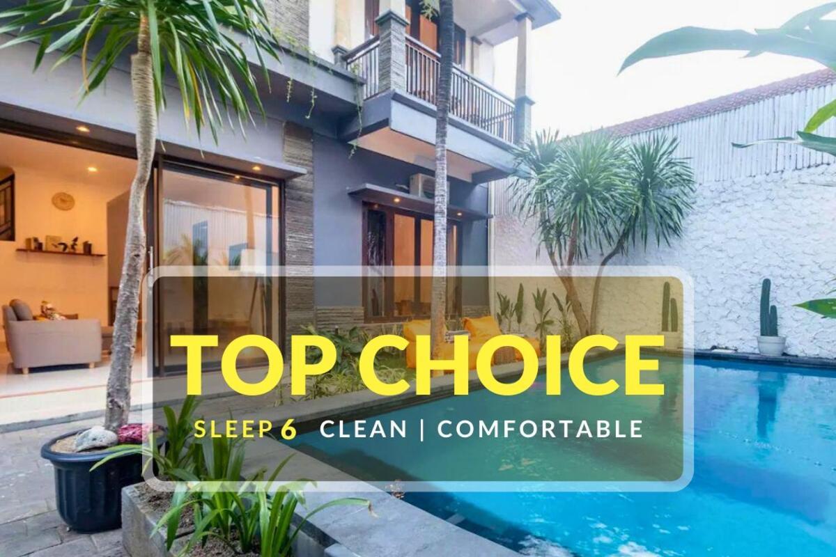 Great Value Amarathi 3br With Pool